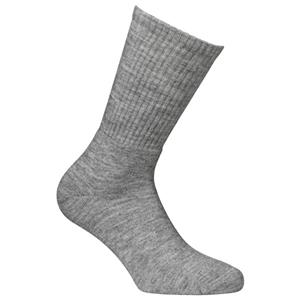 Alpacasocks&Co  Alpaca Casual Eagle 2-Pack - Multifunctionele sokken, grijs