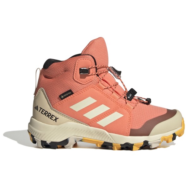 Adidas Terrex  Kid's Terrex Mid GTX - Wandelschoenen, beige/roze
