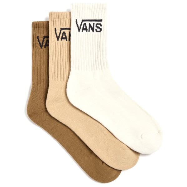 Vans  Women's Classic Crew - Multifunctionele sokken, wit