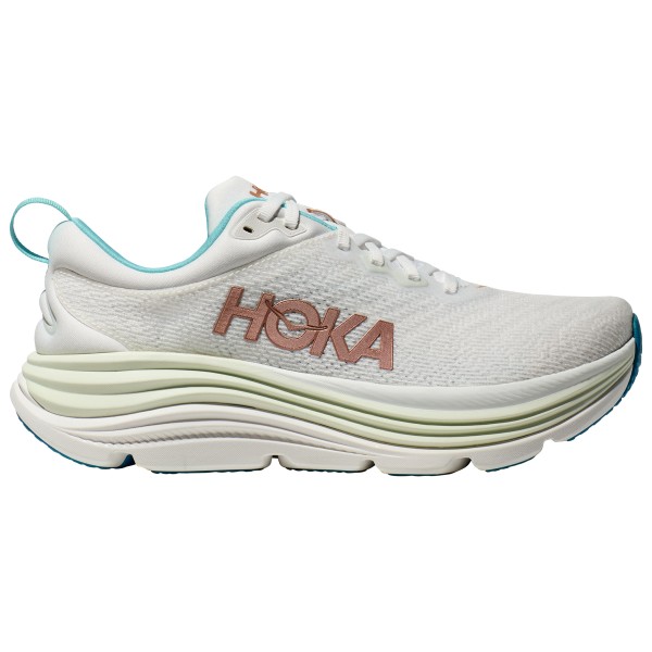 HOKA  Women's Gaviota 5 Wide - Hardloopschoenen, grijs