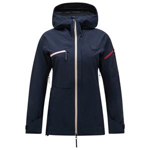 Peak Performance  Women's Alpine GORE-TEX Jacket - Ski-jas, blauw