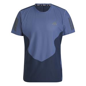 Adidas Own The Run Colorblock Tee