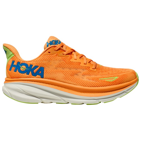 HOKA  Clifton 9 - Hardloopschoenen, oranje