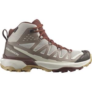 Salomon Dames X Ultra 360 Edge Mid GTX Schoenen