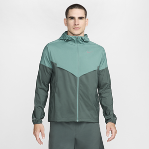 Nike Windrunner Repel hardloopjack voor heren - Groen