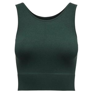 Only Play Jaia Life Lounge Seamless Cropped Sporttop Dames