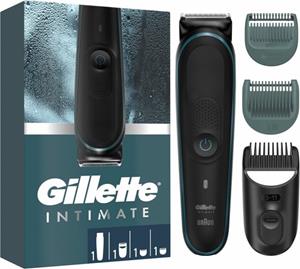 Intimate - Trimmer I5 - Intieme Zone Trimmer Voor Mannen - Waterbestendig