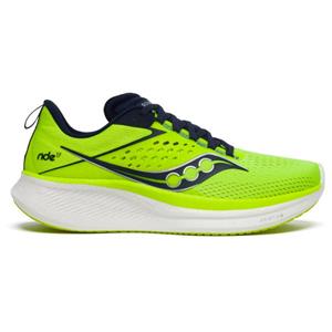 Saucony  Ride 17 - Hardloopschoenen, groen