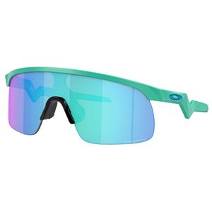 Oakley  Kid's Resistor Prizm S3 (VLT 12%) - Fietsbril turkoois