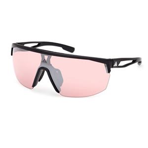 Adidas Eyewear  SP0099 Mirror Cat. 2 - Fietsbril roze