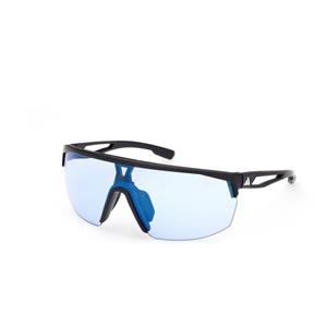 Adidas Eyewear  SP0099 Mirror Photochromic 1-3 - Fietsbril wit