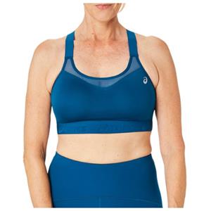 ASICS  Women's Road Combination Bra - Sportbeha, beige/blauw