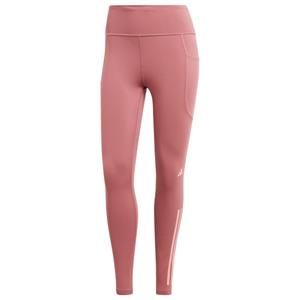 Adidas  Women's Dailyrun 3-Stripes 7/8 - Hardlooplegging, roze