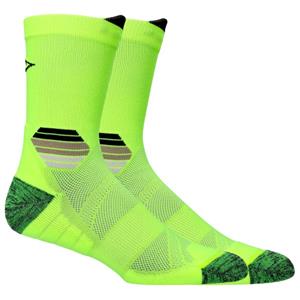 ASICS  Fujitrail Run Crew Sock - Hardloopsokken, groen