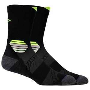 ASICS  Fujitrail Run Crew Sock - Hardloopsokken, zwart