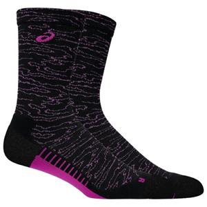 ASICS  Performance Run Sock Crew - Hardloopsokken, zwart