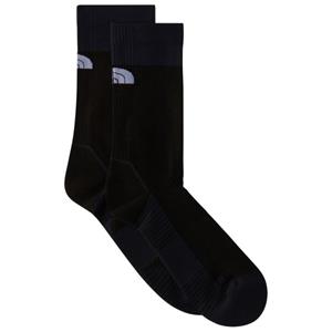 The North Face  Trail Run Socks Crew - Hardloopsokken, zwart