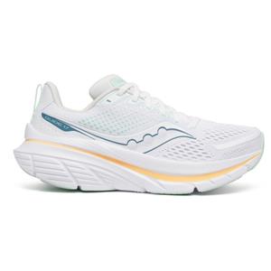 Saucony  Women's Guide 17 - Hardloopschoenen, wit