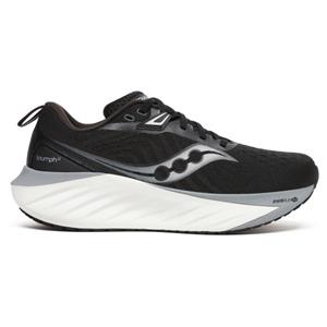 Saucony  Women's Triumph 22 Wide - Hardloopschoenen, zwart