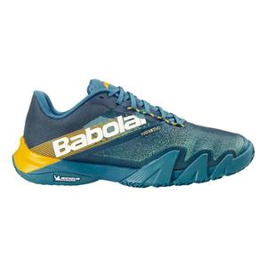 Babolat Jet Premura 2 Padl Padelschuh Herren Blau - 40.5