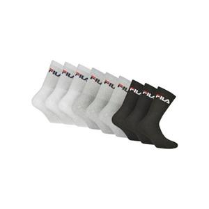 Fila Sportsokken (set, 9 paar)