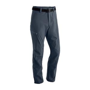 Maier Sports Functionele broek Nil Herenwandelbroek, ventilerende outdoorbroek met oprolfunctie