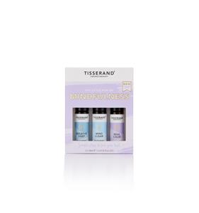 Tisserand Little box of mindfulness 3 x 10ml