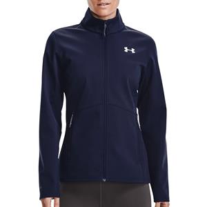 Under Armour Storm ColdGear Infrared Shield Hardloopjack Dames