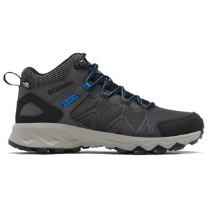 Columbia  Peakfreak II Mid Outdry - Wandelschoenen, grijs/zwart