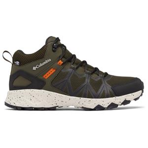 Columbia  Peakfreak II Mid Outdry - Wandelschoenen, zwart