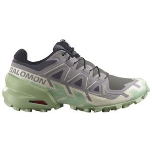 Salomon  Women's Speedcross 6 - Trailrunningschoenen, grijs