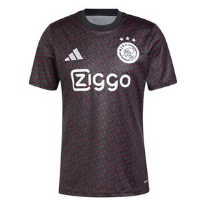 Adidas Ajax 24/25 Pre-match Voetbalshirt Heren