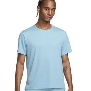 Nike Miler Dri-FIT UV hardloopshirt heren