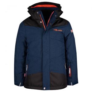 Trollkids  Kid's Norefjell Jacket - Ski-jas, blauw