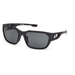 Adidas Eyewear  SP0092 Polarized Cat. 3 - Fietsbril, grijs