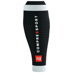 Compressport  R2 3.0 - Beenstukken, zwart