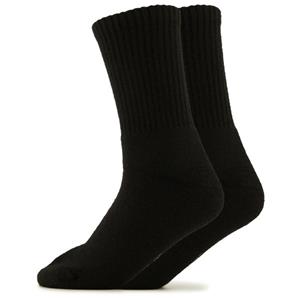 Alpacasocks&Co  Alpaca Casual Eagle 2-Pack - Multifunctionele sokken, nero