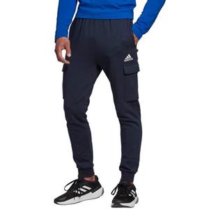 Adidas Sportswear Sportbroek ESSENTIALS FLEECE REGULAR TAPERED CARGOBROEK (1-delig)