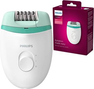 Philips Satinelle Essential Compacte- BRE224/00- epilator