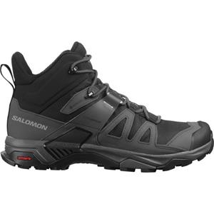 Bergstiefel Salomon X Ultra 4 Mid Gore Tex Schwarz