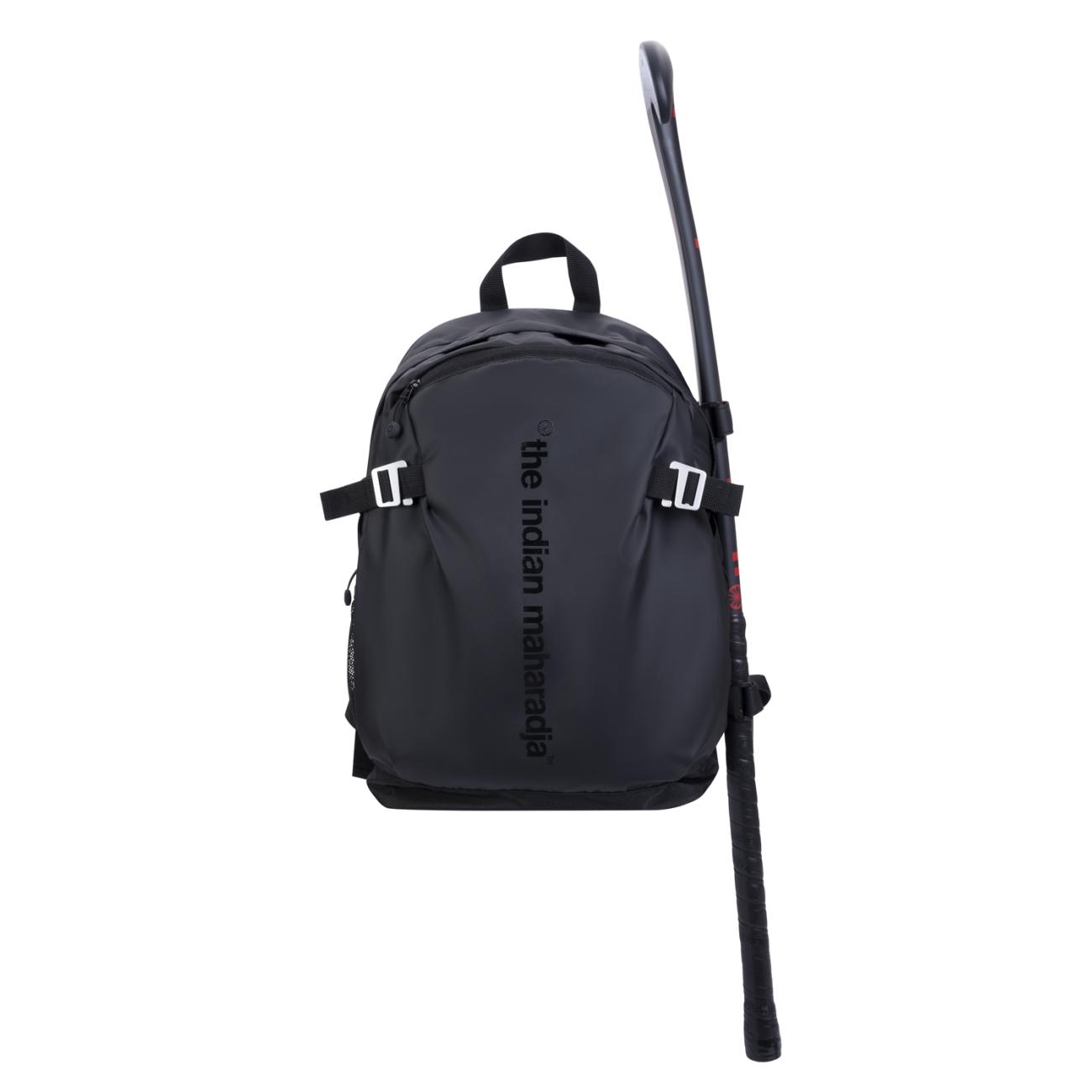 The Indian Maharadja Backpack PMX4 - Black