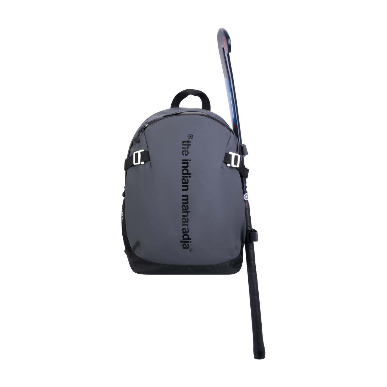 The Indian Maharadja Backpack PMX4 - Grey