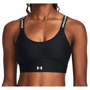 Under Armour  Women's Infinity Mid 2.0 Bra - Sportbeha, bruin