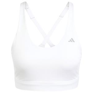 Adidas  Women's Ultimate Medium Support Bra - Sportbeha, wit