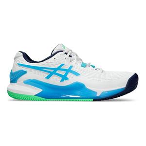 ASICS Gel-Resolution 9 Clay Tennisschoenen Heren