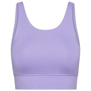 Hey Honey  Women's Bustier - Sportbeha, purper