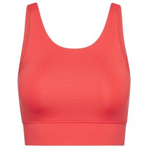 Hey Honey  Women's Bustier - Sportbeha, rood