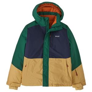 Patagonia  Kid's Powder Town Jacket - Ski-jas, meerkleurig