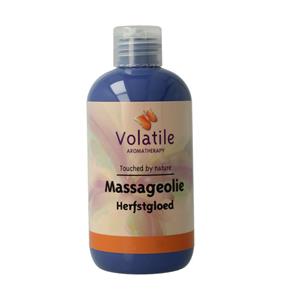 Volatile Massageolie herfstgloed