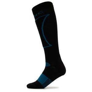 Stoic  Merino Ski Socks Tech Light - Skisokken, zwart